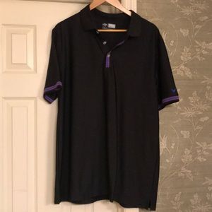 Men’s Calloway Golf Shirt XL